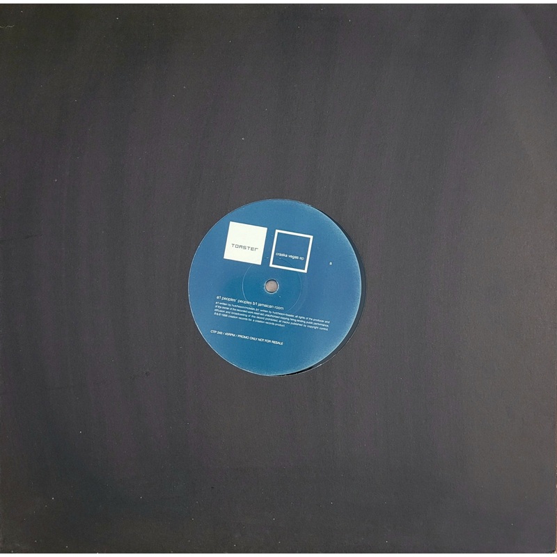Toaster – Craska Vegas Ep 12 Single (Promo)