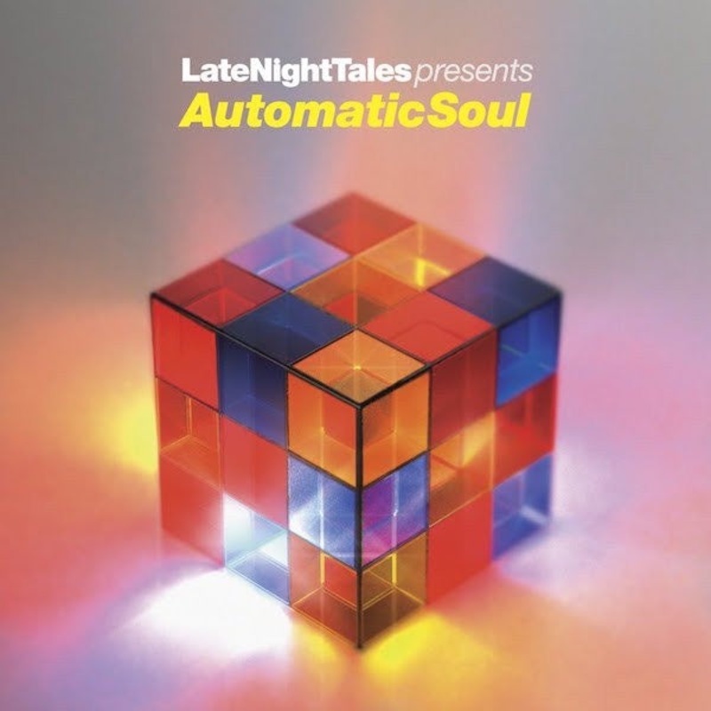 VA  LateNightTales Presents Automatic Soul