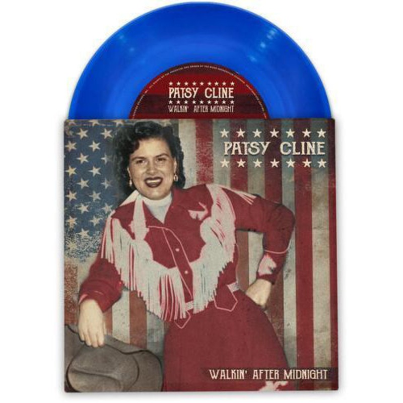 Walkin’ After Midnight (Limited Color Edition)