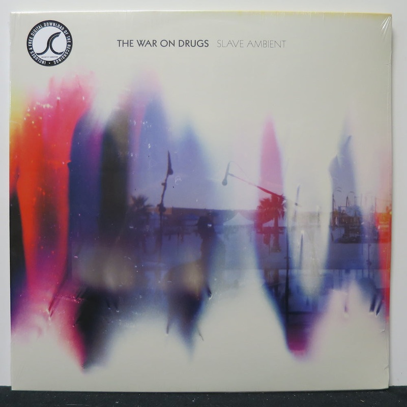 WAR ON DRUGS ‘Slave Ambient’ Vinyl 2LP