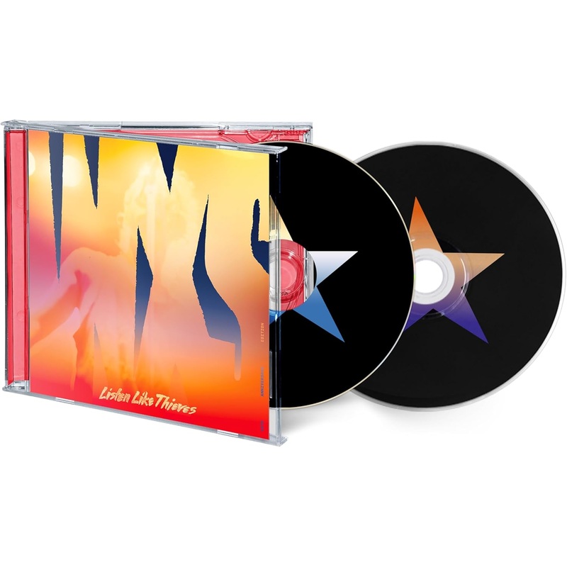 2CD – INXS – Listen Like Thieves (40th)
