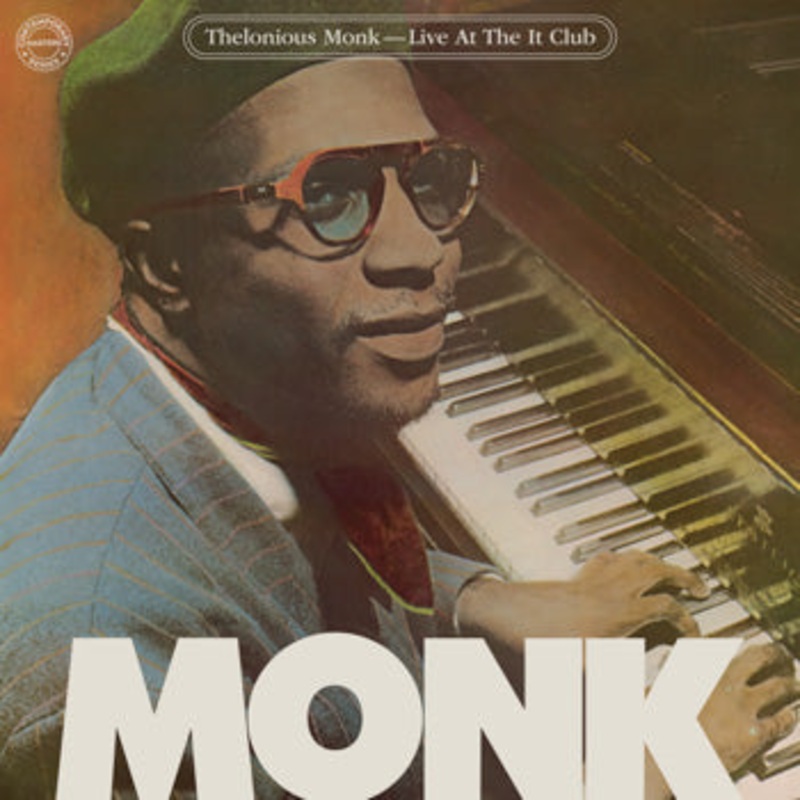 2LP – Thelonious Monk – Live At The It Club