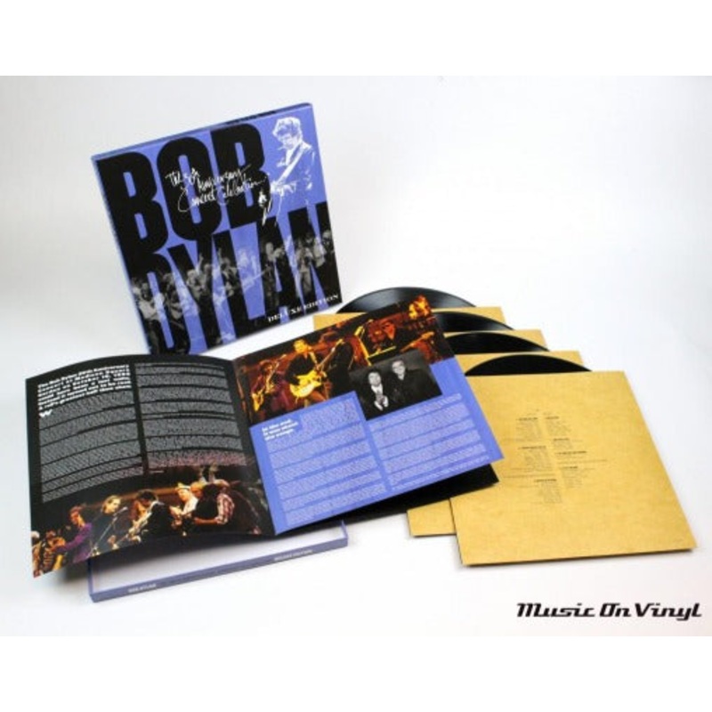 30th Anniversary Celebration Concert Box Set