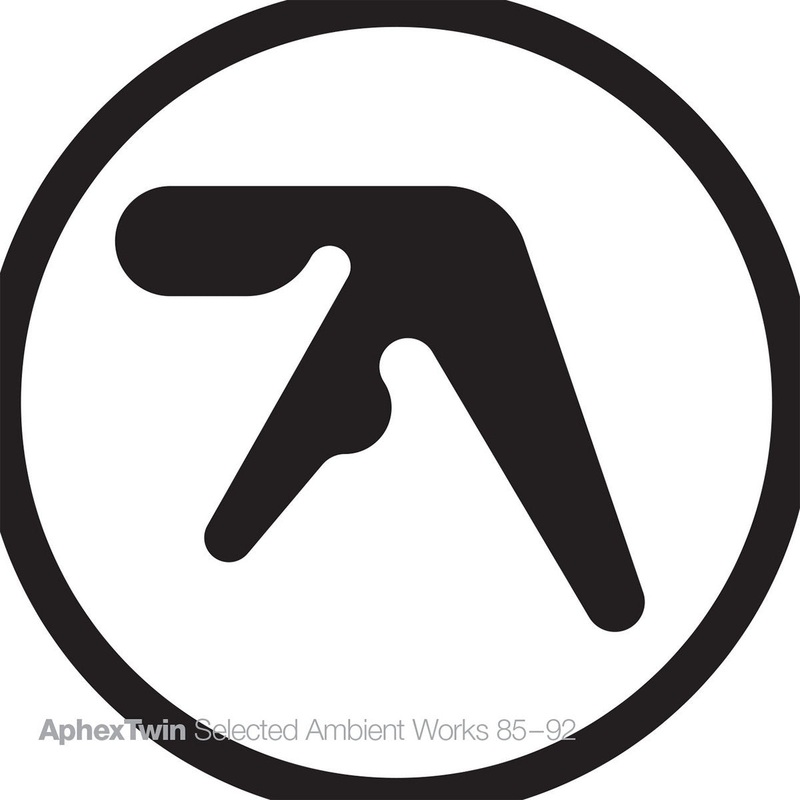 Aphex Twin  Selected Ambient Works 8592