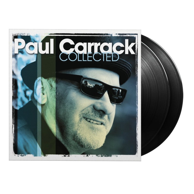 Collected – Paul Carrack – 2LP