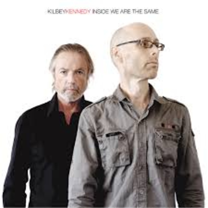 Kilbey Kennedy – Inside We Are the Same – CD