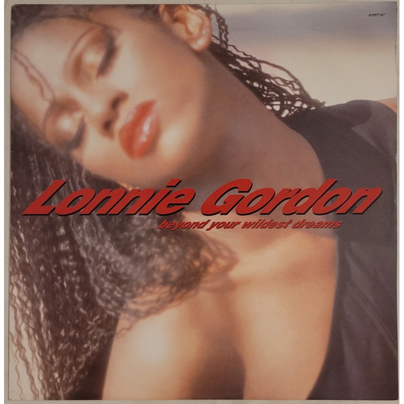 Lonnie Gordon – Beyond Your Wildest Dreams 12 Single