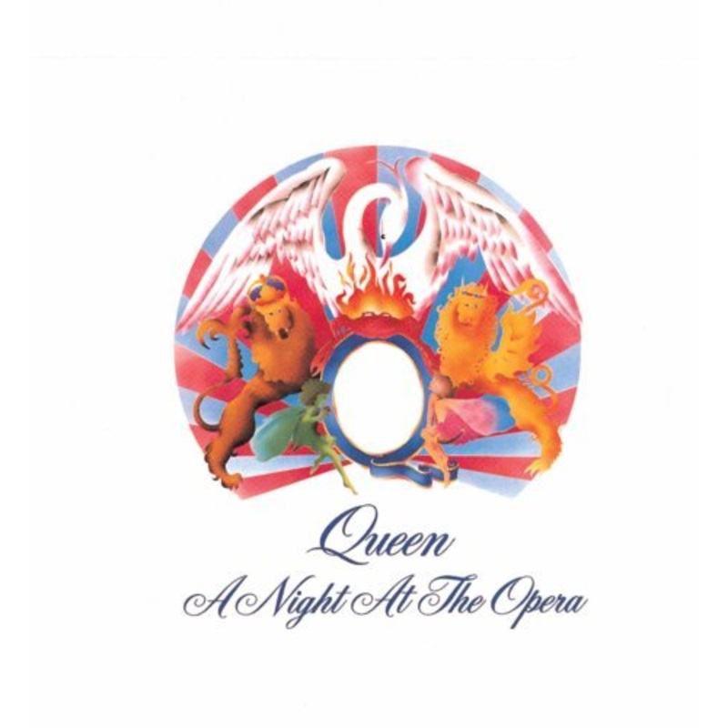 Queen – A Night At The Opera – CD