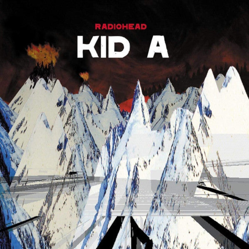 Radiohead – Kid A – 2xLP, Album, RE – Mint (M)