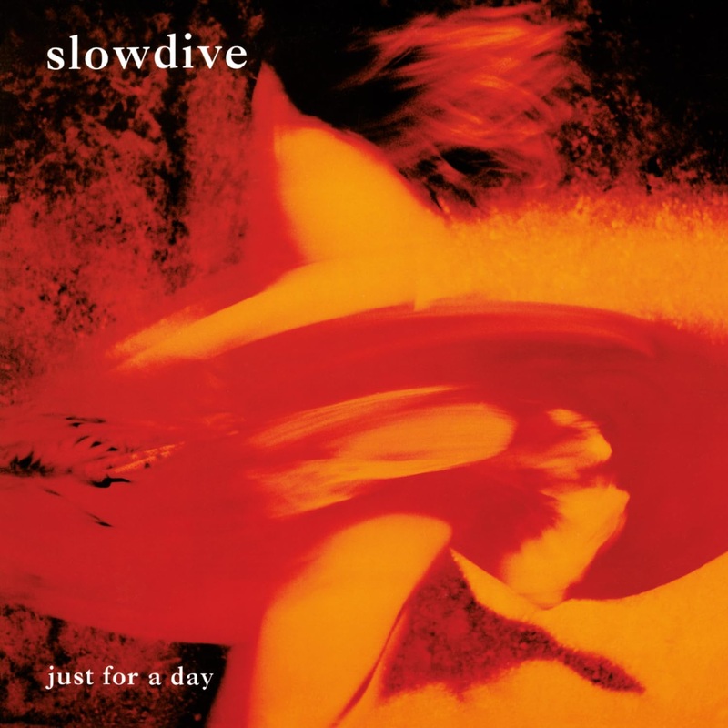 Slowdive – Just For A Day Lp
