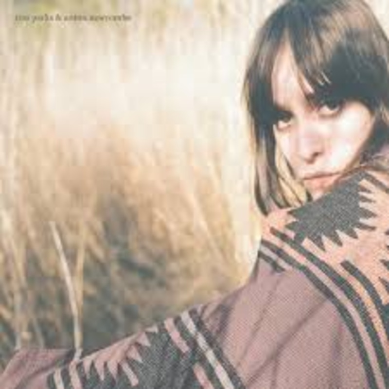 Tess Parks & Anton Newcombe – s/t – CD