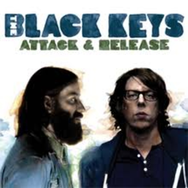 The Black Keys – Attack & Release – CD