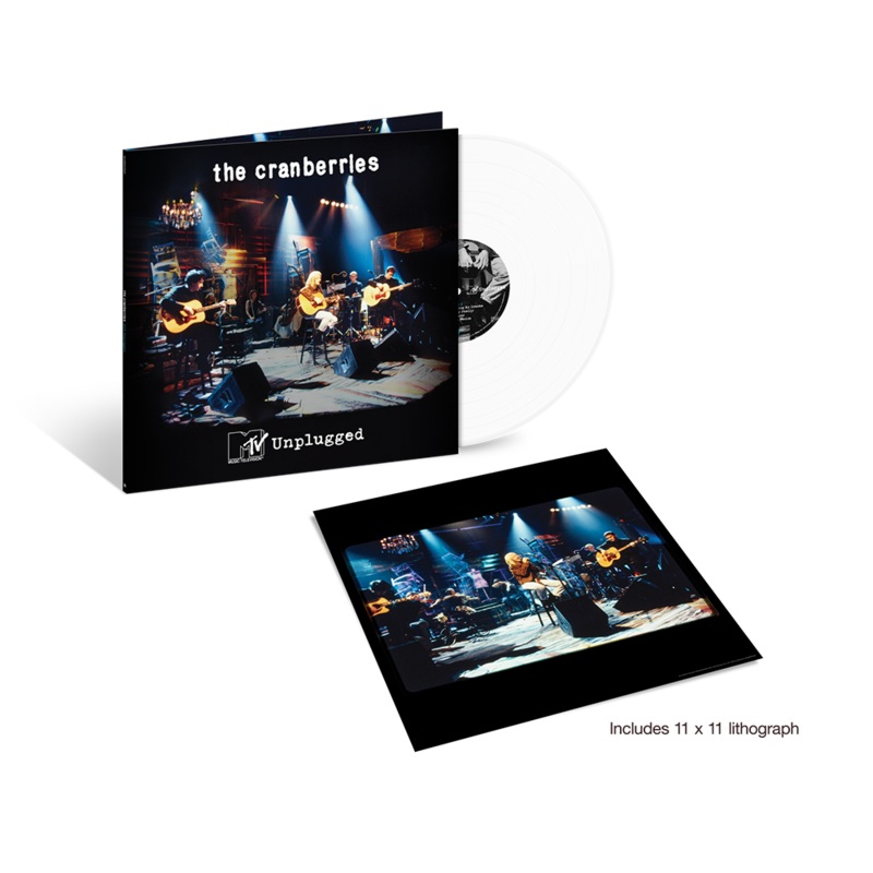 The Cranberries MTV Unplugged (Limited Edition Color) 1LP