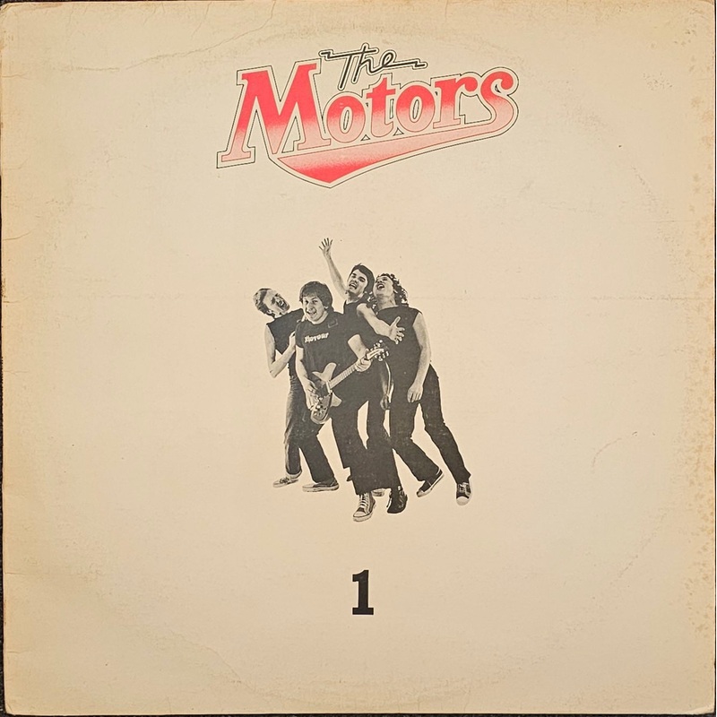 The Motors – 1 Lp