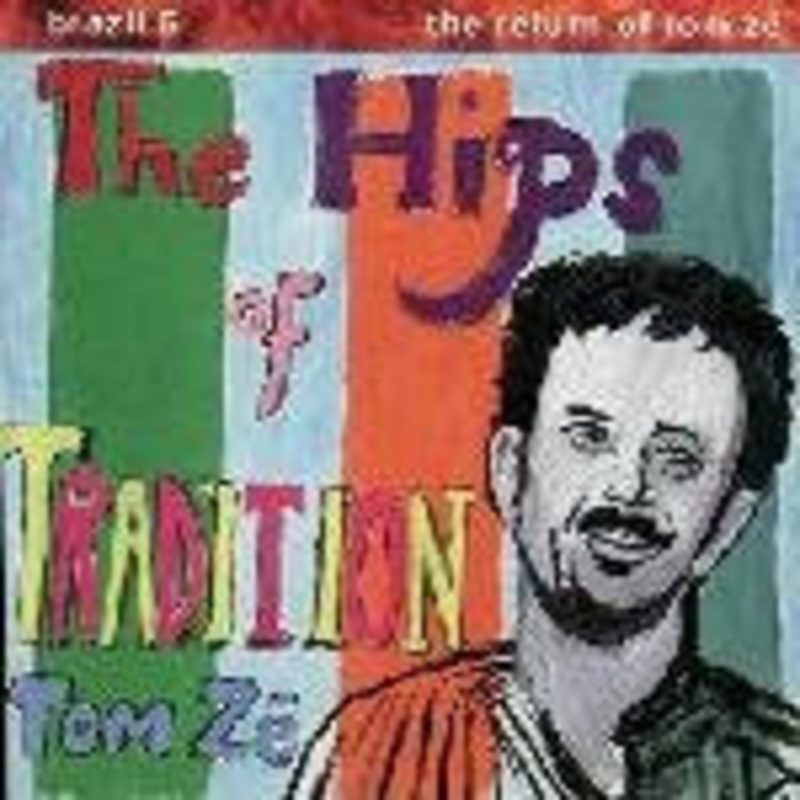 Tom Z – The Hips Of Tradition – Brazil 5: The Return Of Tom Z – LP, RE – Mint (M)