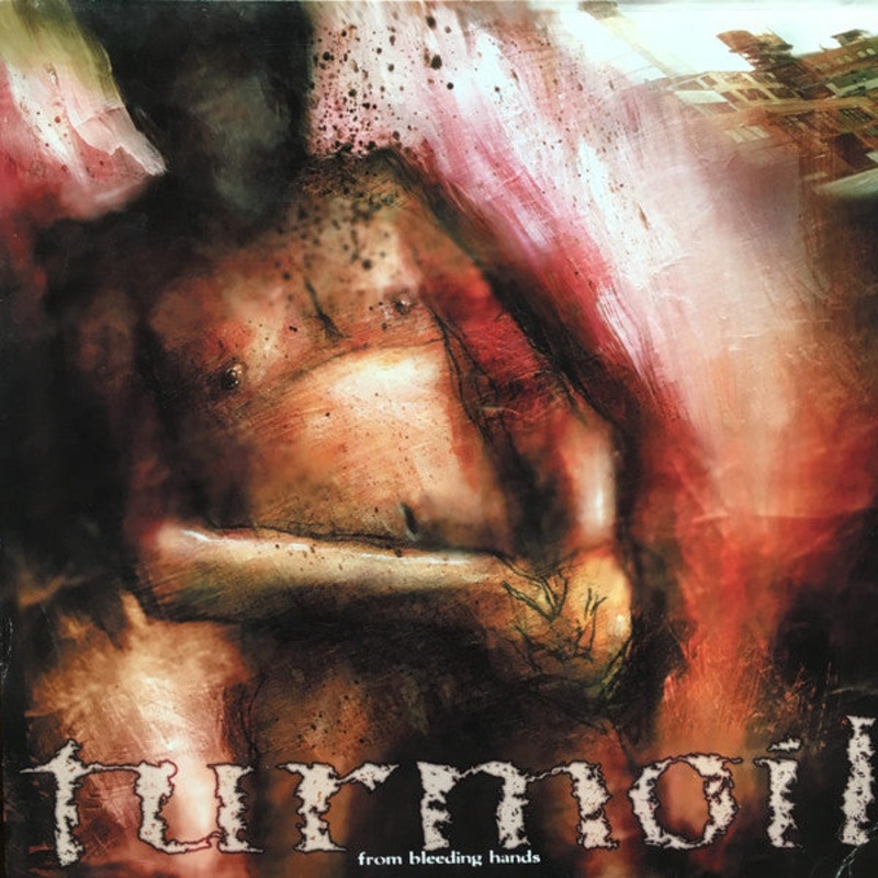 TURMOIL – From Bleeding Hands LP (Orange Vinyl)