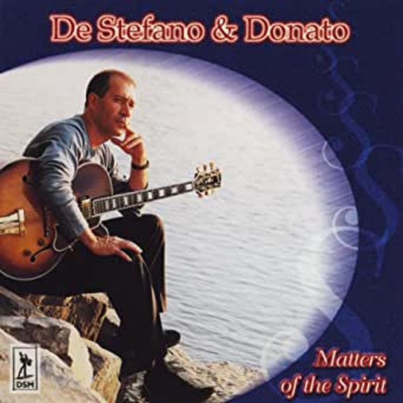 USED CD – De Stefano & Donato  Matters Of The Spirit
