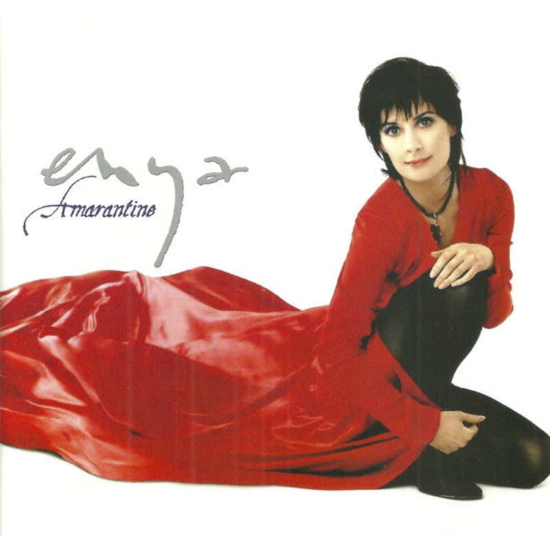 USED CD – Enya  Amarantine