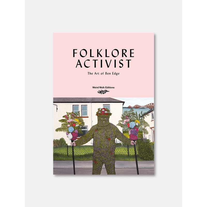 Weird Walk Zine Folklore Activist