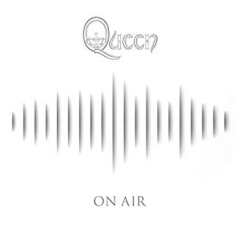 2CD – Queen – Queen On Air