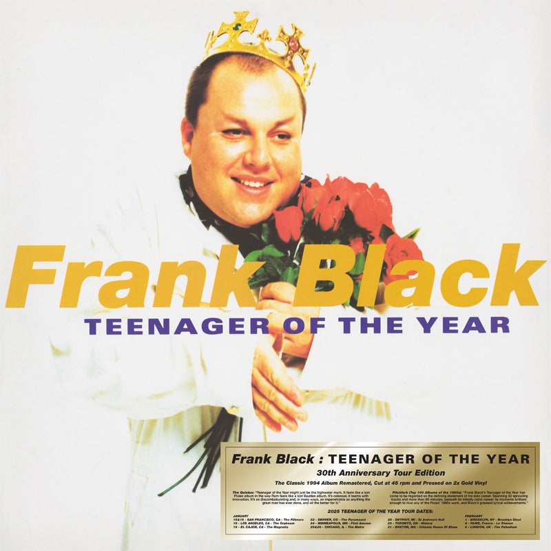2LP – Frank Black – Teenager Of The Year (30th)