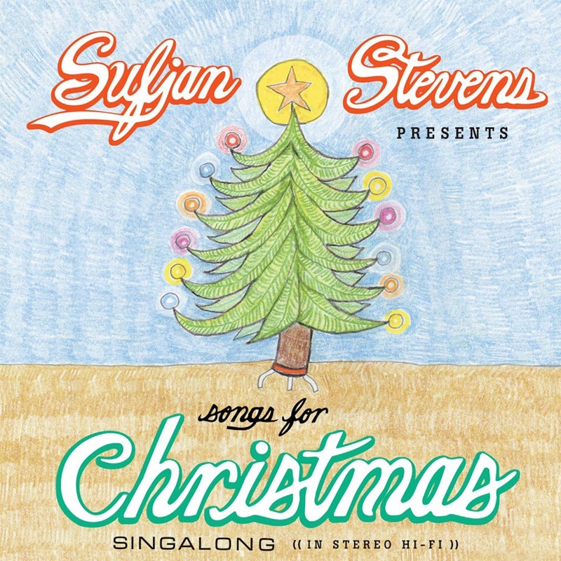 5LP – Sufjan Stevens – Songs For Christmas