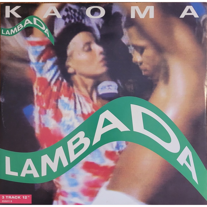 Kaoma – Lambada 12 Single