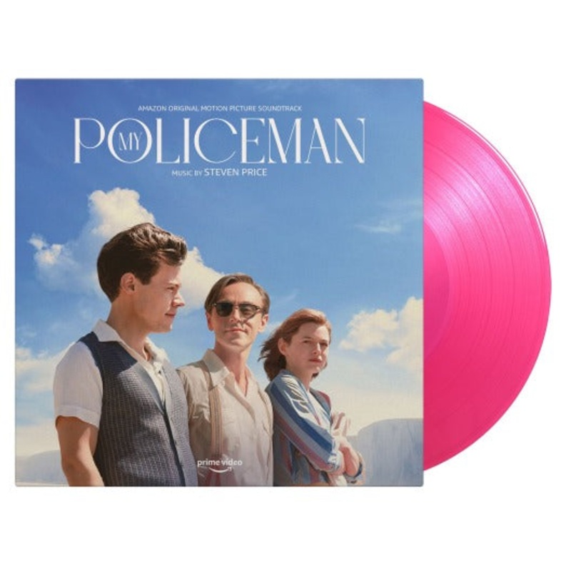 My Policeman – Pink Vinyl