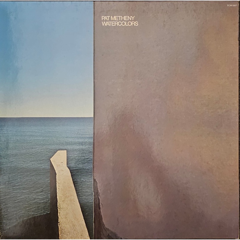 Pat Metheny – Watercolors Lp