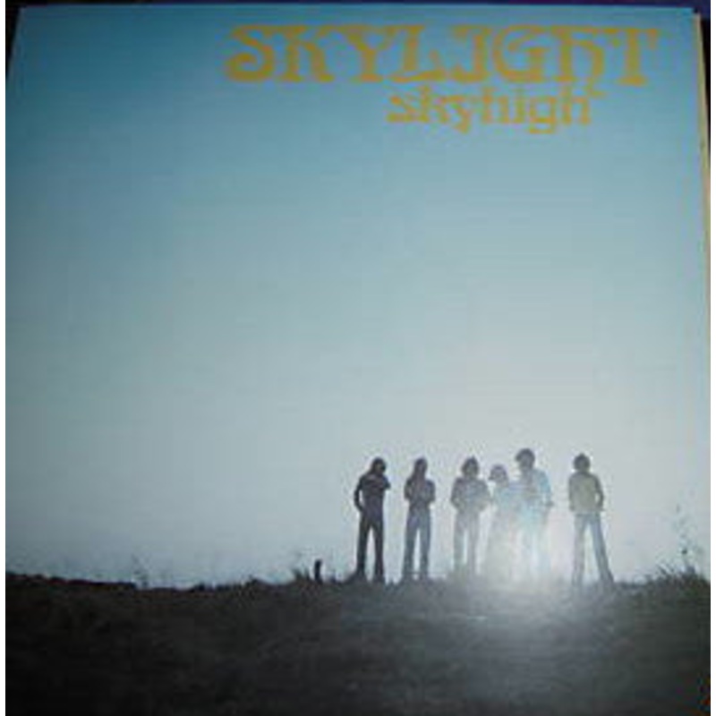 Skylight  – Skyhigh – LP – Very Good Plus (VG+)
