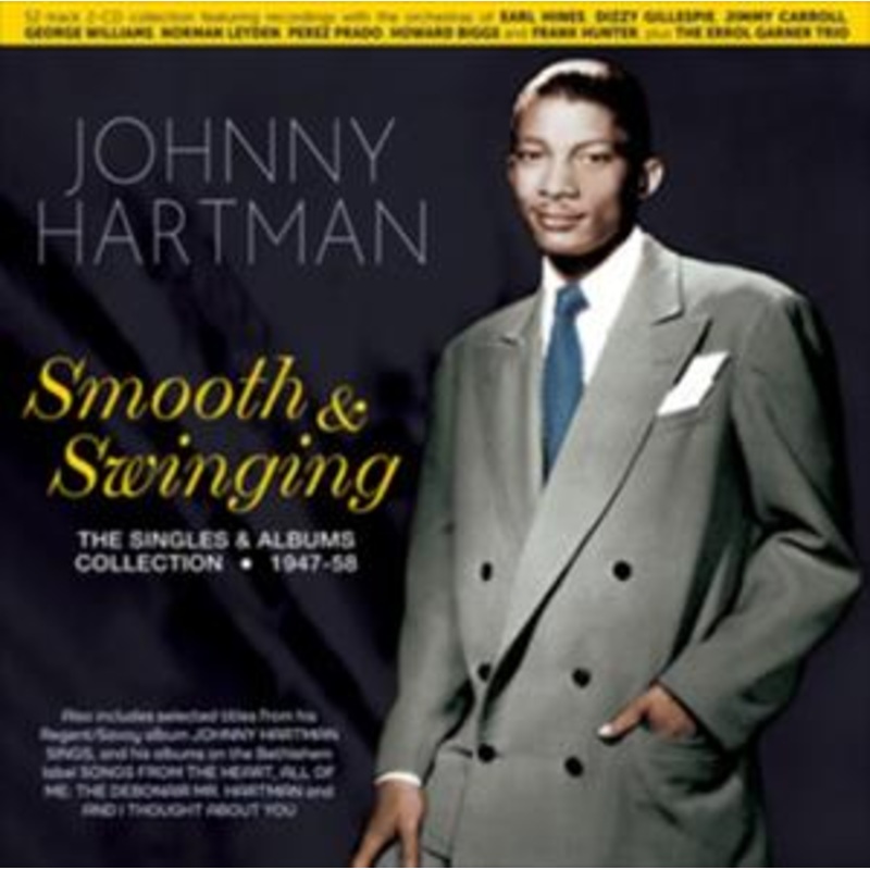 Smooth & Swinging: The Singles & Albums Collection 1947-58