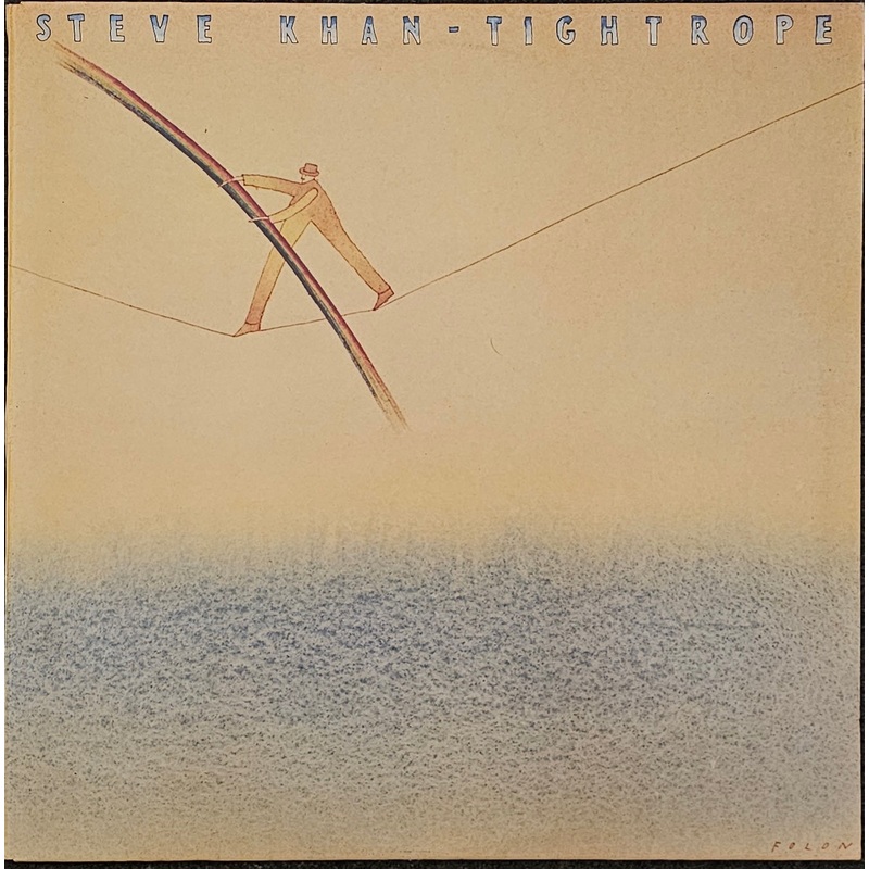 Steve Khan – Tightrope Lp