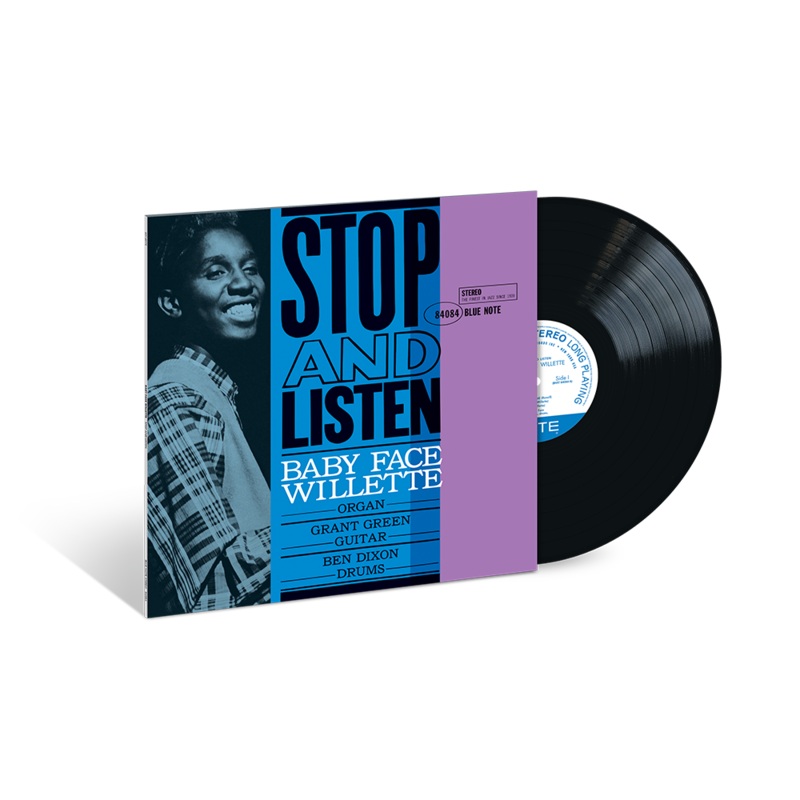 Stop And Listen (Blue Note Classic Vinyl Series) LP