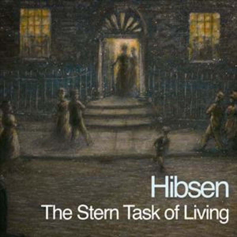 The Stern Task Of Living