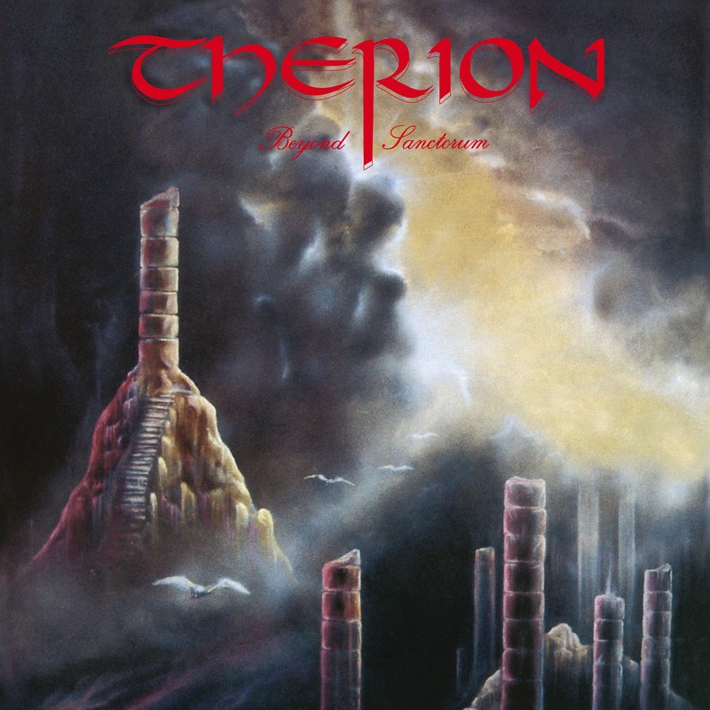 THERION – Beyond Sanctorium CD