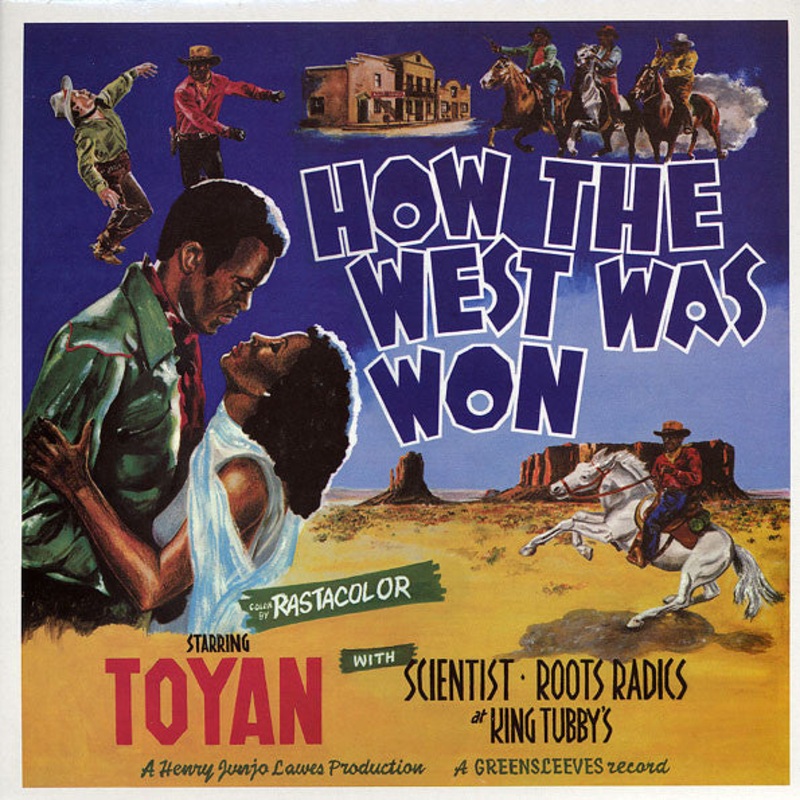 Toyan – How The West Was Won – LP, Album, RE – Mint (M)
