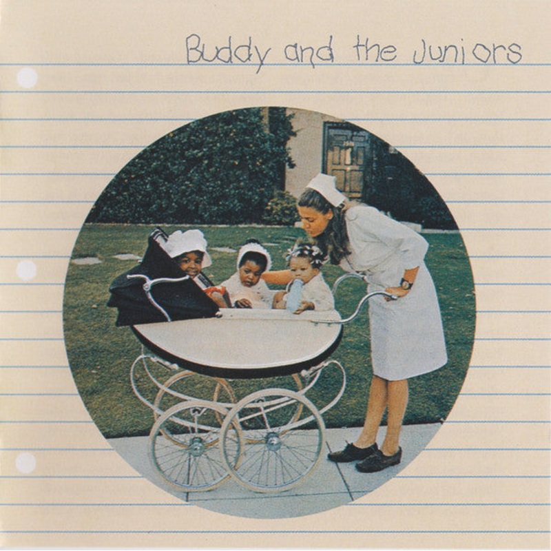 USED CD – Buddy Guy, Junior Mance & Junior Wells  Buddy And The Juniors