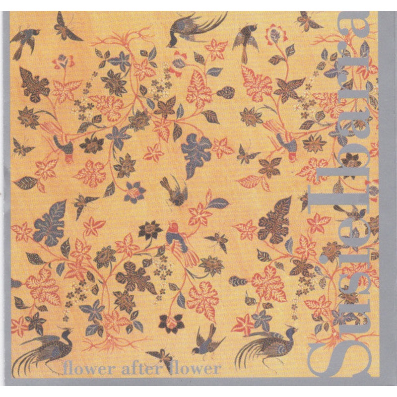 USED CD – Susie Ibarra  Flower After Flower