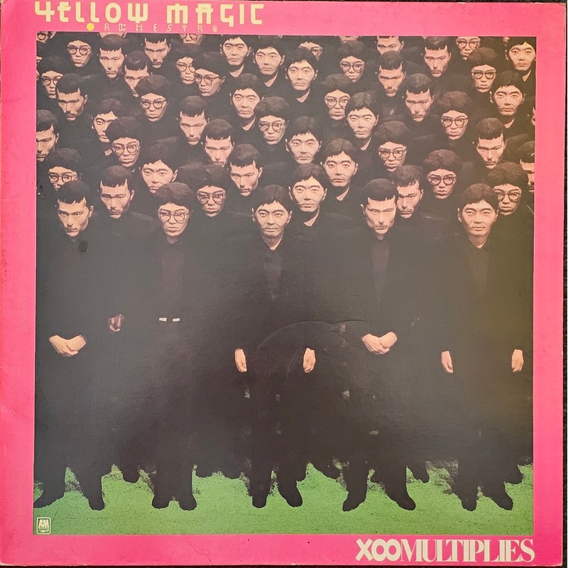 Yellow Magic Orchestra – XMultiplies Lp