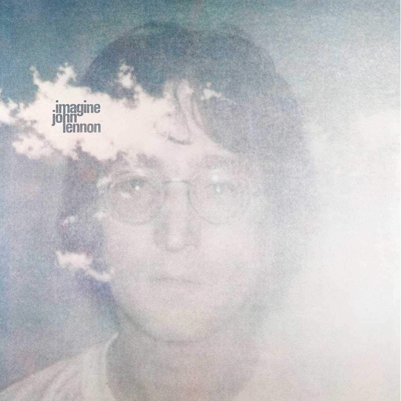 2CD – John Lennon – Imagine