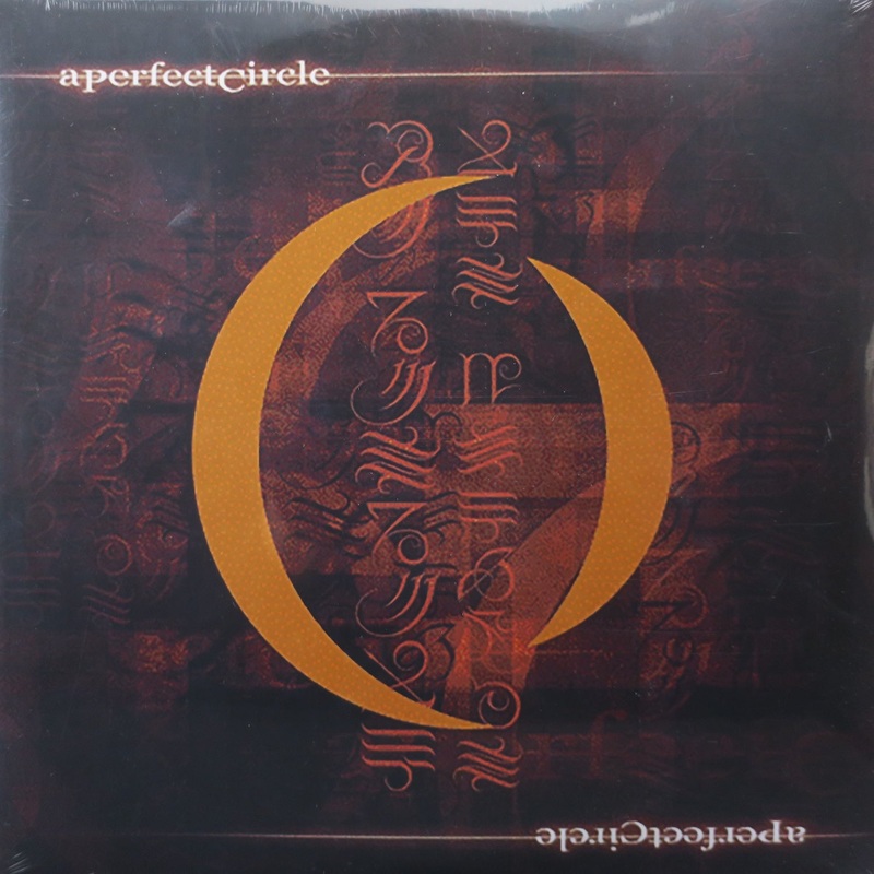 A PERFECT CIRCLE ‘Mer De Noms’ Vinyl 2LP