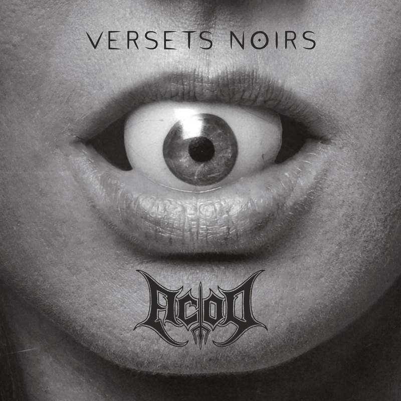 ACOD – Verset Noirs LP (Black Vinyl)