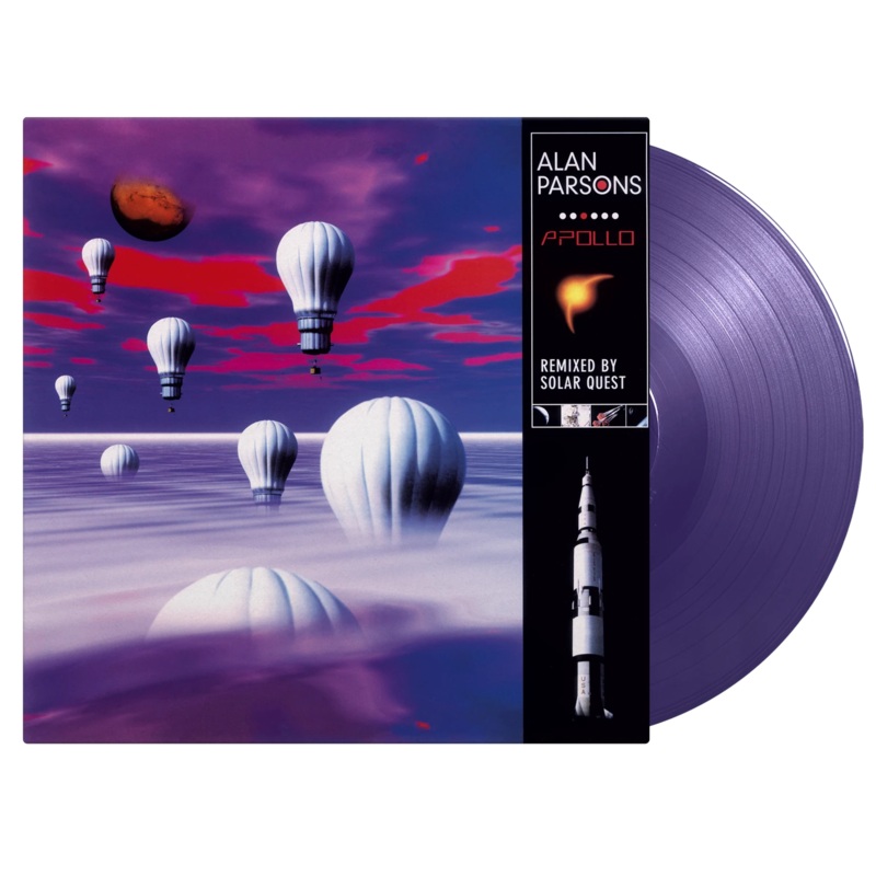Apollo – Purple Vinyl