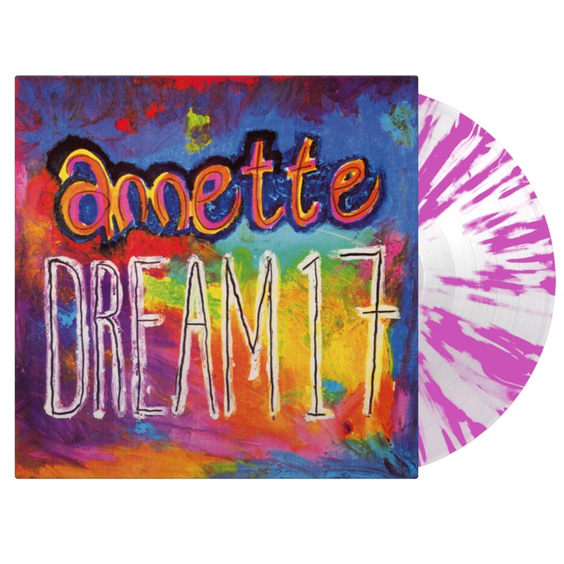 Dream 17 – Magenta Splatter Vinyl | Store Exclusive