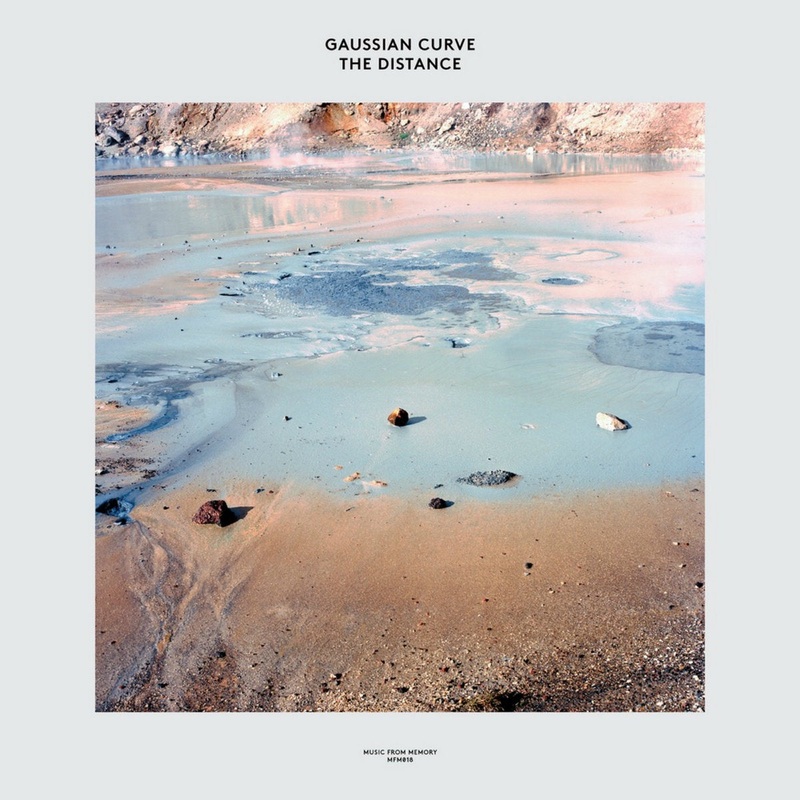Gaussian Curve – The Distance