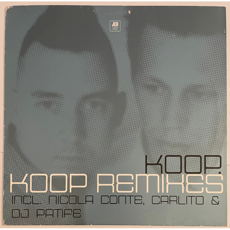 Koop – Koop Remixes 12 Single