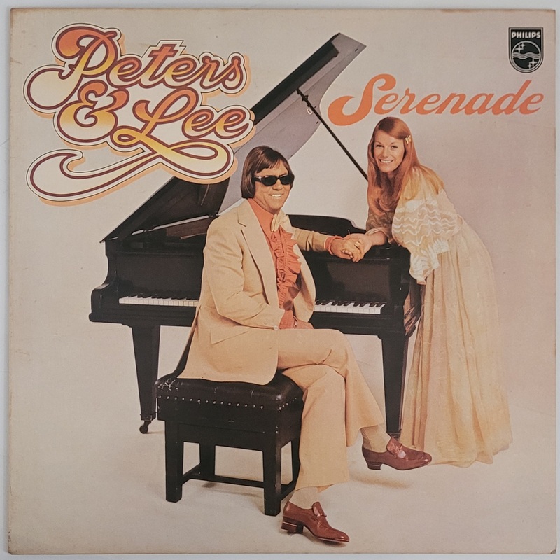 Peters & Lee – Serenade Lp