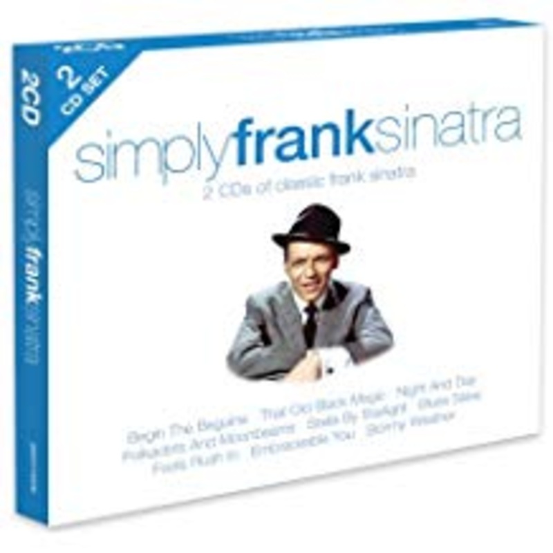 Simply Frank Sinatra