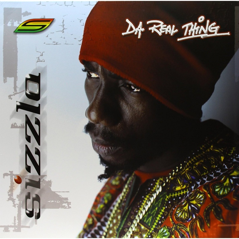 Sizzla – Da Real Thing Lp