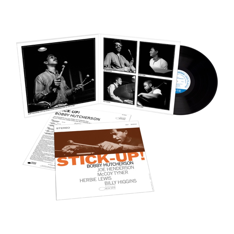 Stick-Up! (Blue Note Tone Poet Series)